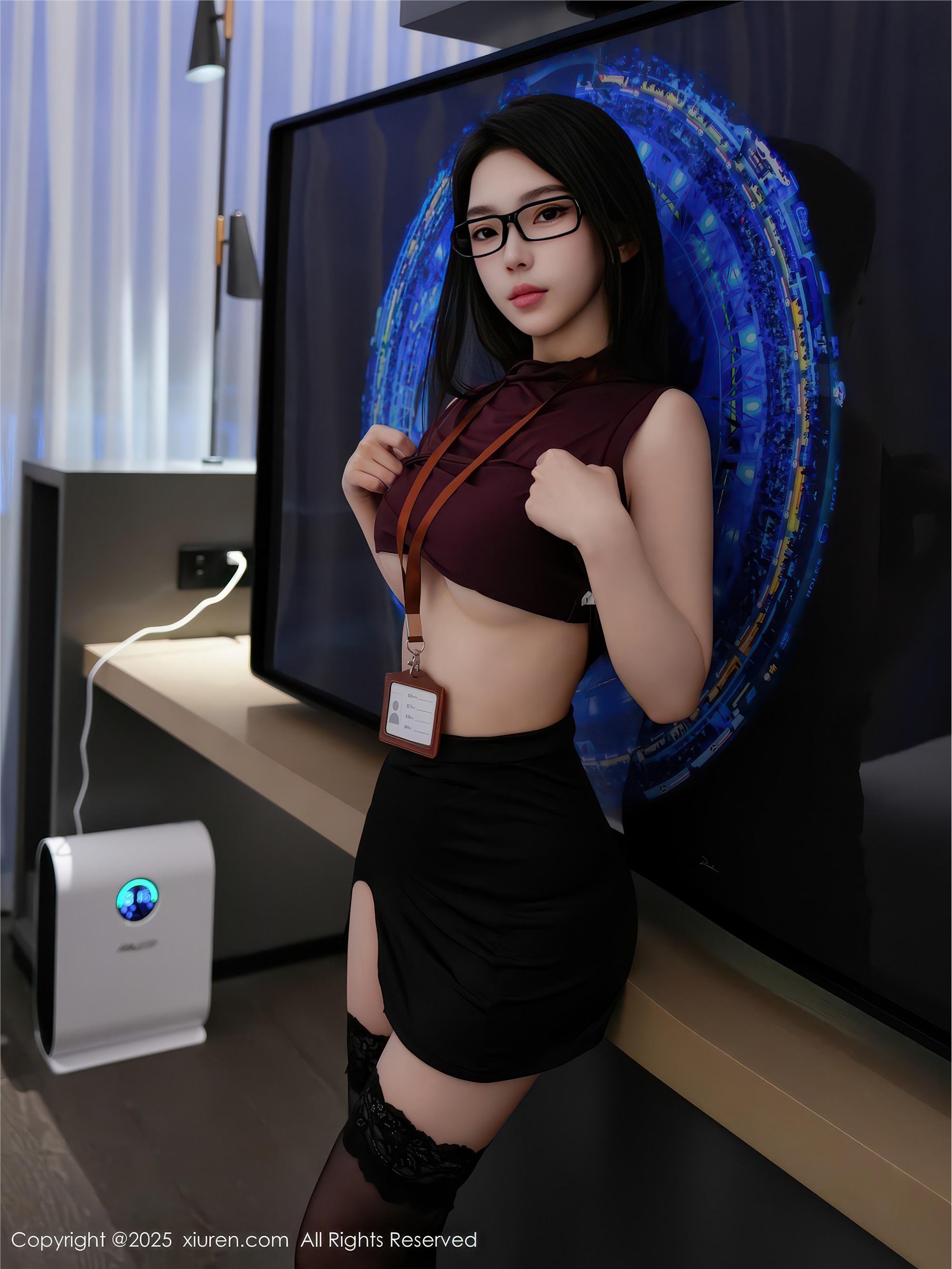 Xiuren秀人网 2025.12.22 NO.11135 烧烧小桃